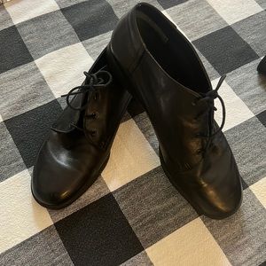 Easy Spirit leather ankle boot